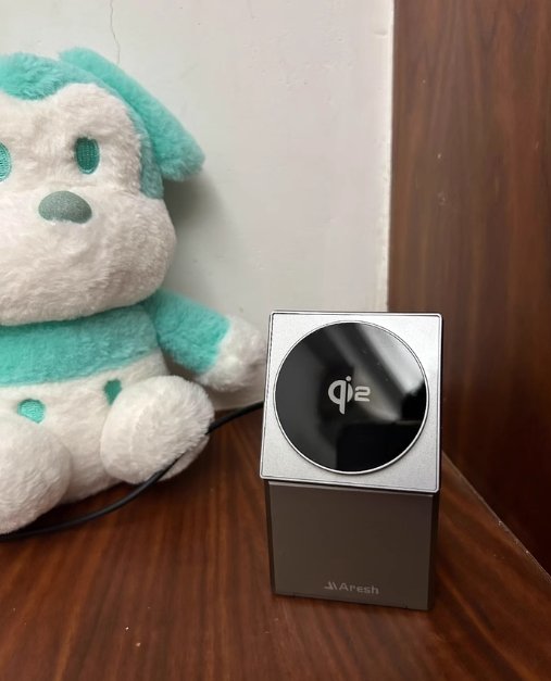 MAXCO 3-in-1 Magnetic Charging Station photo review